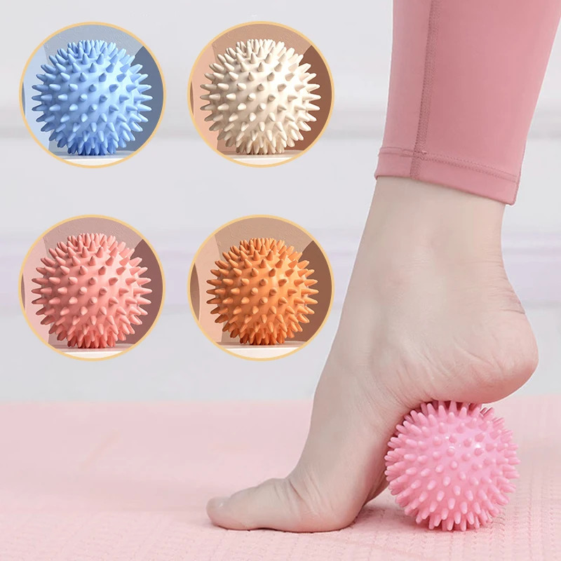 Yoga Fitness Ball - 마사지 볼 근막볼 근육 이완 마사지