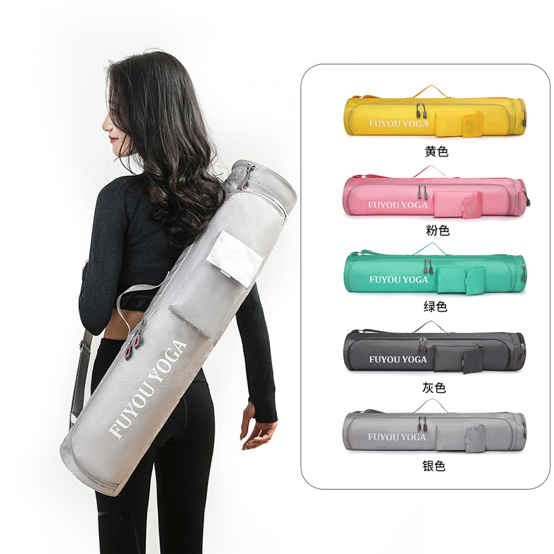 Yoga And Fitness Mat - 대용량 요가 매트 가방 경량 방수