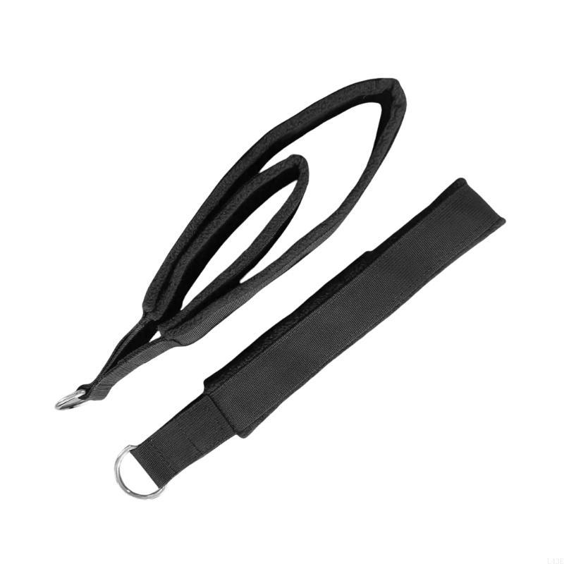Yoga Fitness Ring - 필라테스 스트랩, 1쌍 필라테스 더블 링