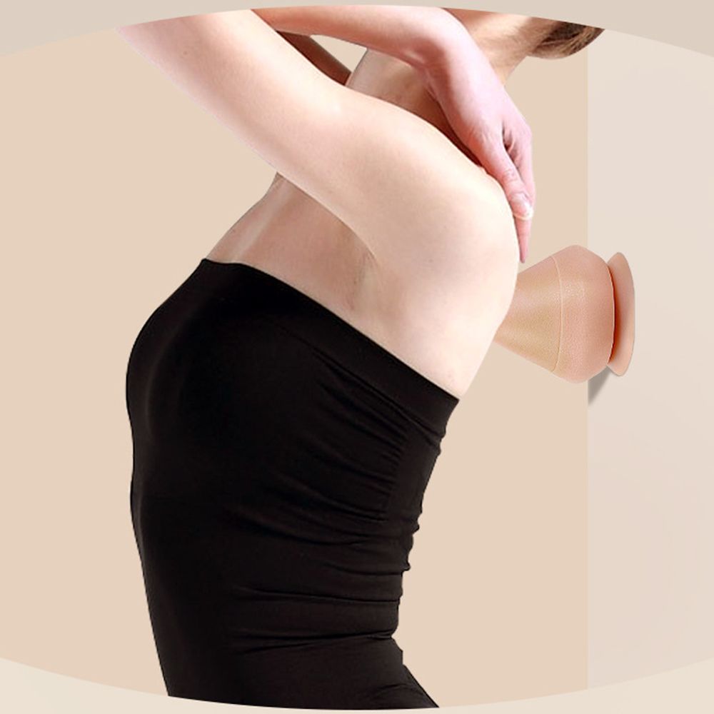Yoga Fitness Health - 흡착식 마사지 볼 요가 피트니스 트리거