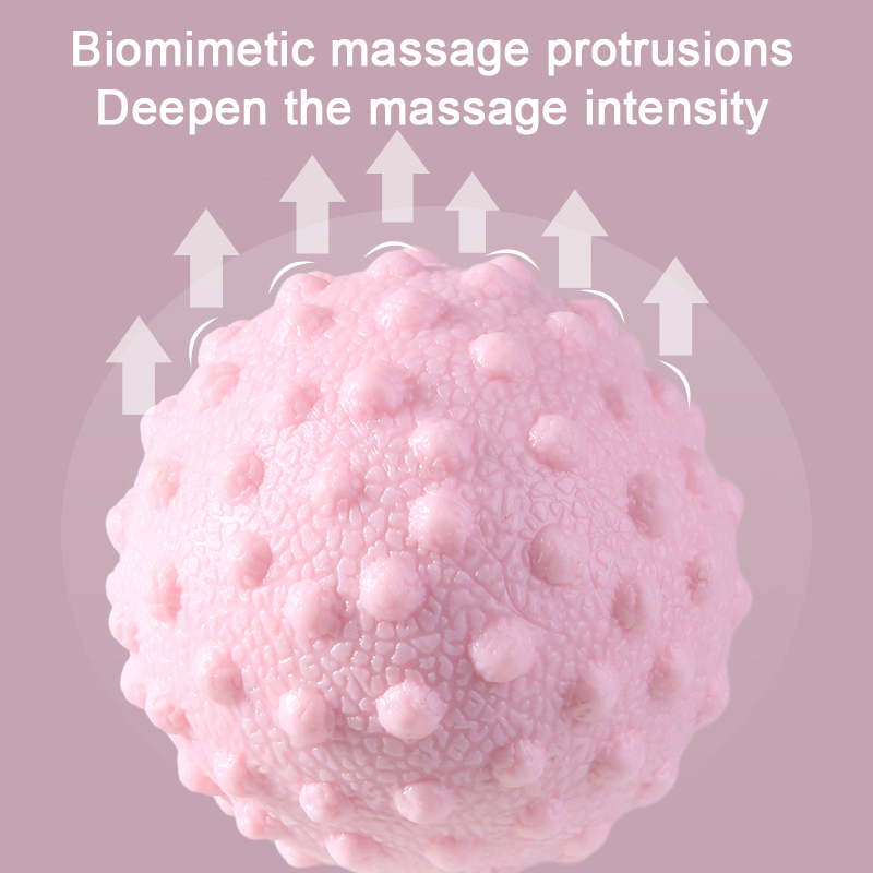1PCS 트리거 포인트 근육 목 마사지 볼 포트 피트니 - Yoga Fitness Ball 리뷰 및 가격