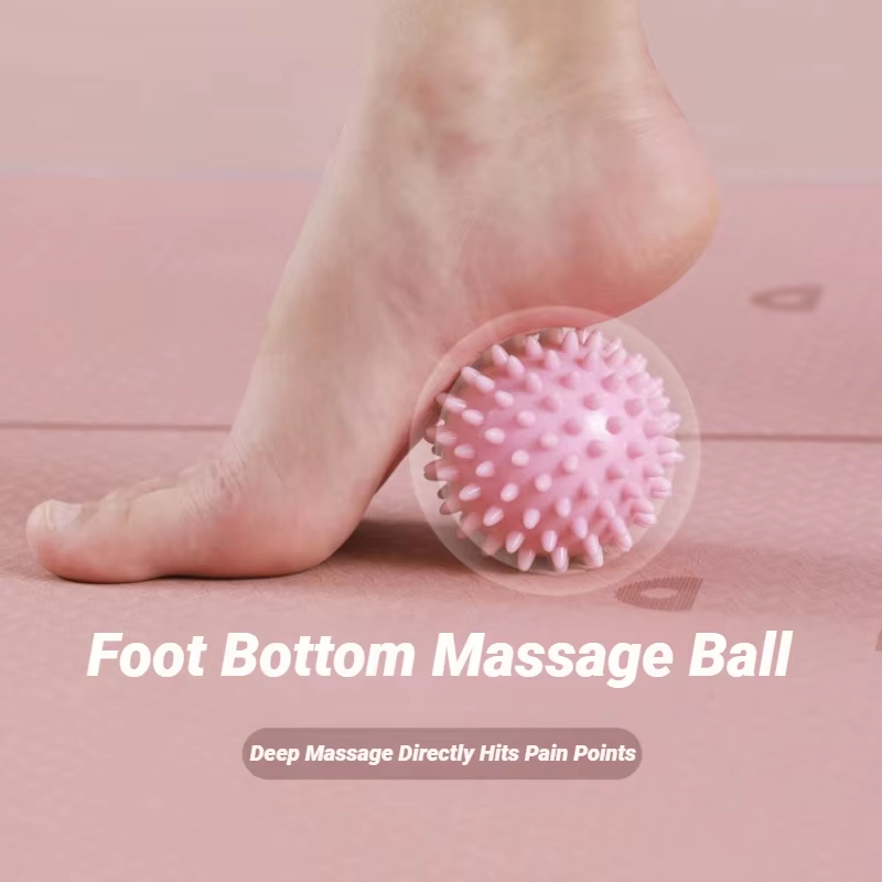 마사지 볼 근막볼 근육 이완 마사지 요가 피트니스 어깨 - Yoga Fitness Ball 리뷰 및 가격
