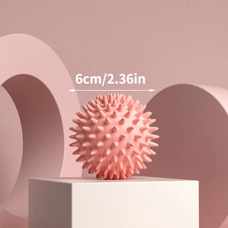 마사지 볼 근막볼 근육 이완 마사지 요가 피트니스 어깨 - Yoga Fitness Ball 리뷰 및 가격
