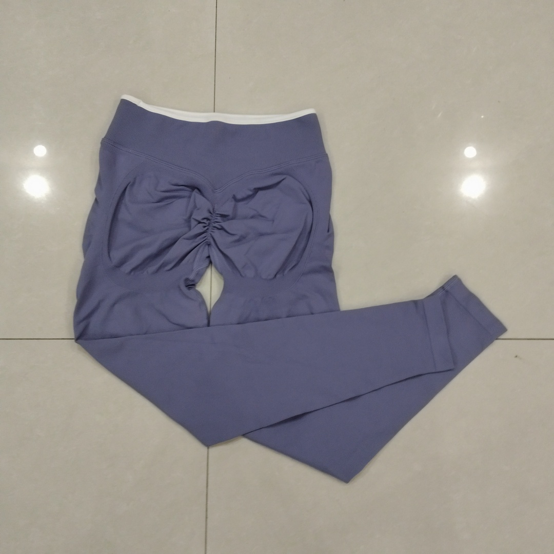DFVYRA 여성용 하이 웨이스트 피치 힙 요가 바지  - Yoga Fitness Pants 리뷰 및 가격