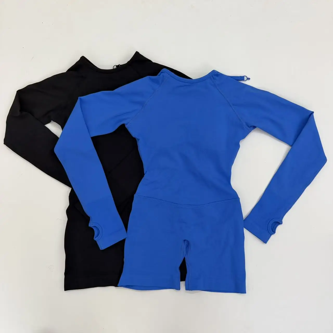 긴팔 퀵 드라이 요가 점프수트 사이클링 필라테스 피트니 - Yoga Fitness Jumpsuit 리뷰 및 가격