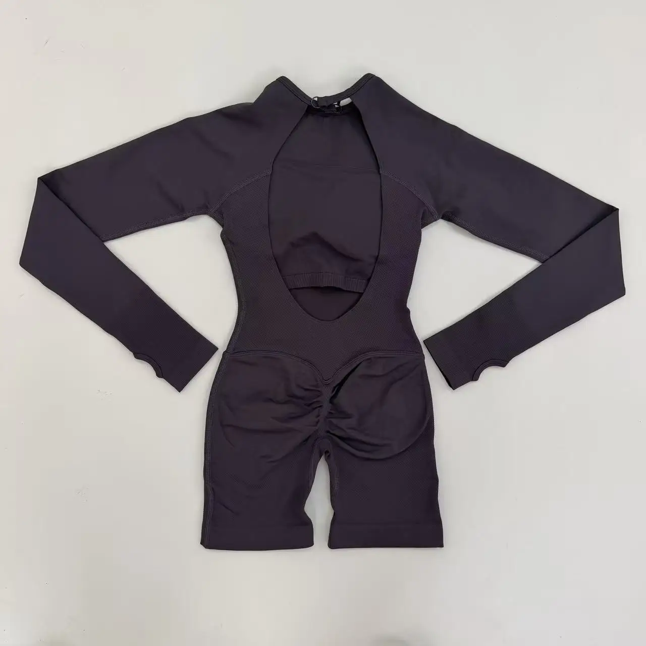 긴팔 퀵 드라이 요가 점프수트 사이클링 필라테스 피트니 - Yoga Fitness Jumpsuit 리뷰 및 가격