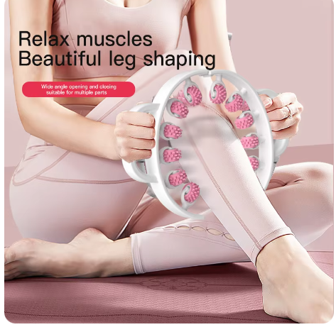 다리 마사지 링 근육 이완 핸드헬드 가정용 다기능 요가 - Yoga Fitness Ring 리뷰 및 가격