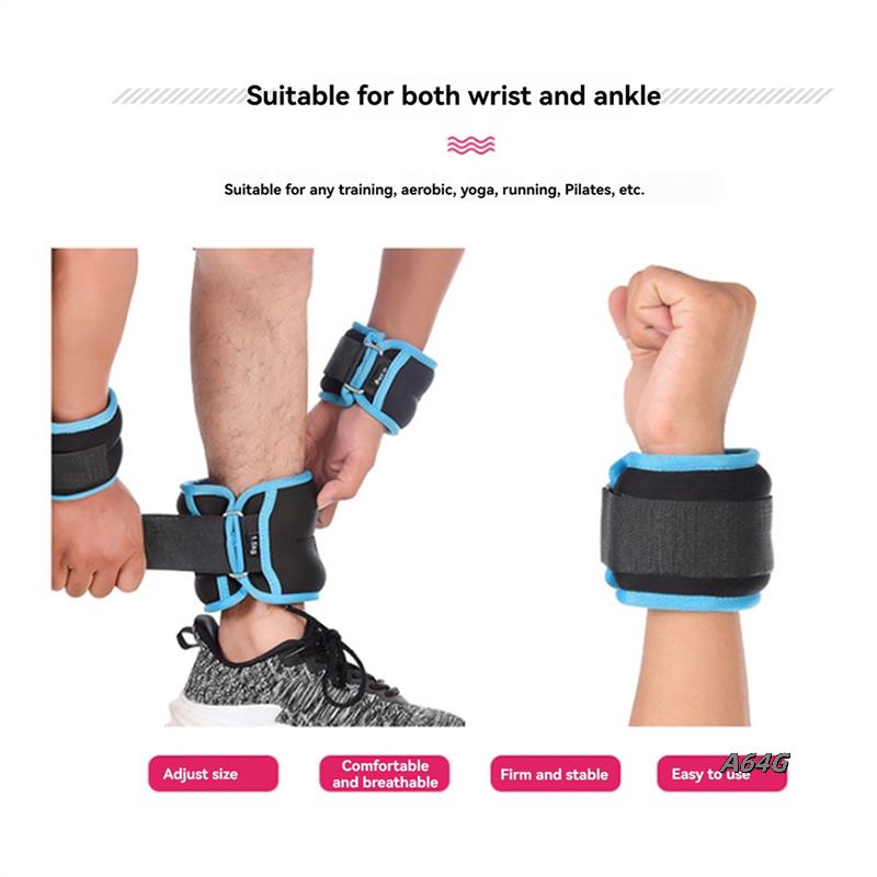 2PCS 피트니스 장비 체육관 발목 샌드백 D-링 댄스 - Yoga Fitness Ring 리뷰 및 가격