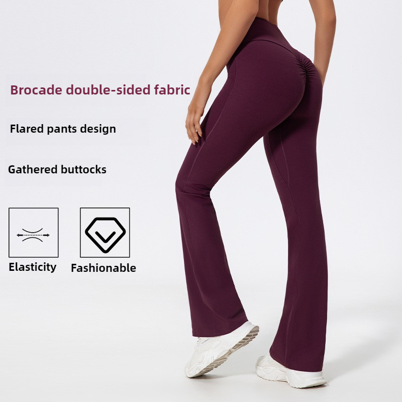LezyanXR 넓은 다리 꽉 누드 엉덩이 리프트 요가 - Yoga Fitness Pants 리뷰 및 가격