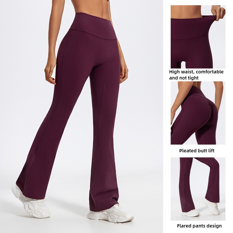 LezyanXR 넓은 다리 꽉 누드 엉덩이 리프트 요가 - Yoga Fitness Pants 리뷰 및 가격