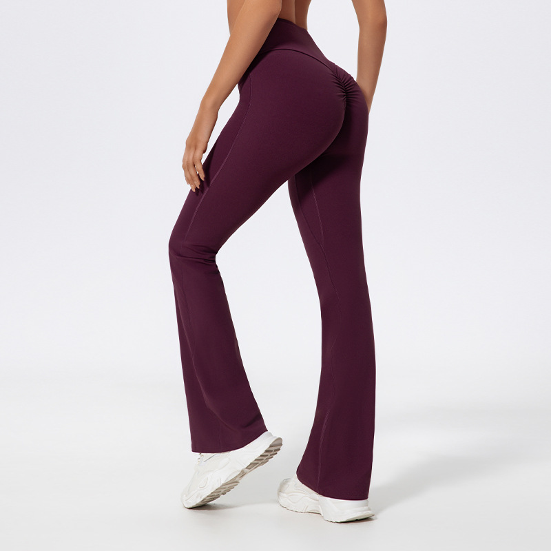 LezyanXR 넓은 다리 꽉 누드 엉덩이 리프트 요가 - Yoga Fitness Pants 리뷰 및 가격