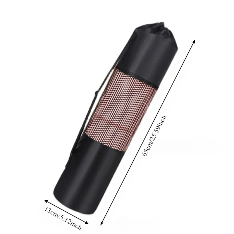 통기성이 좋은 요가 매트 보관용 메쉬 가방 - 내구성이 - Yoga And Fitness Mat 리뷰 및 가격