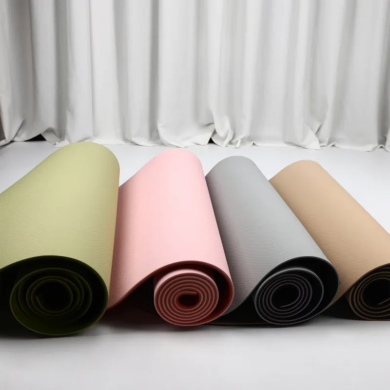 컴포트 팩토리 맞춤 요가 운동용 내구성 있는 타원형 요 - Yoga And Fitness Mat 리뷰 및 가격