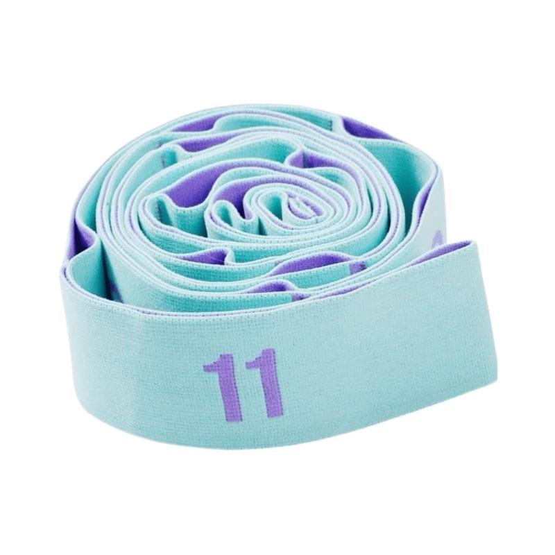 요가 디지털 스트레치 스트랩 오픈 숄더 풀 로프 피트니 - Yoga Fitness Stretching Strap 리뷰 및 가격