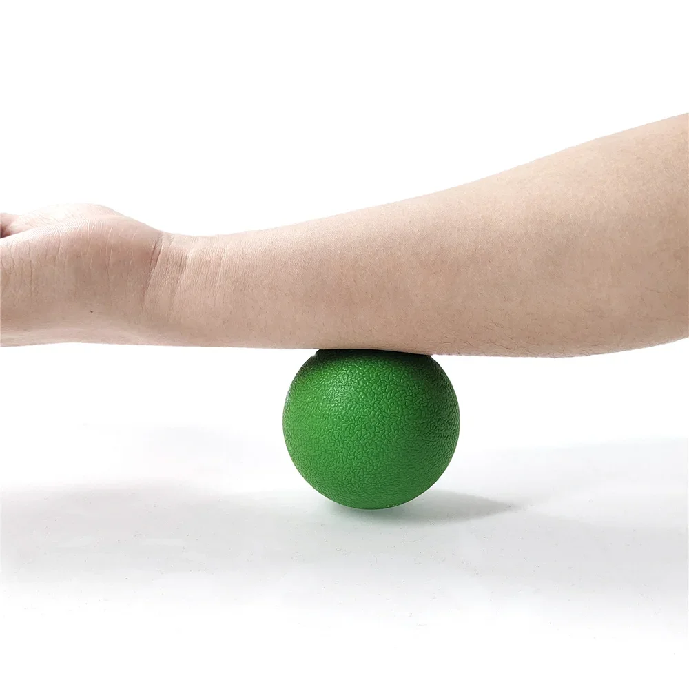 TPE 근막 공 라크로스 근육 이완 운동 스포츠 피트니 - Yoga Fitness Ball 리뷰 및 가격