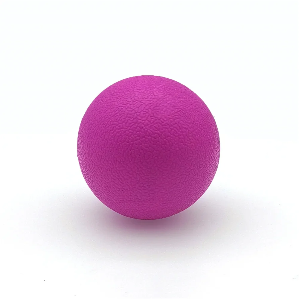 TPE 근막 공 라크로스 근육 이완 운동 스포츠 피트니 - Yoga Fitness Ball 리뷰 및 가격