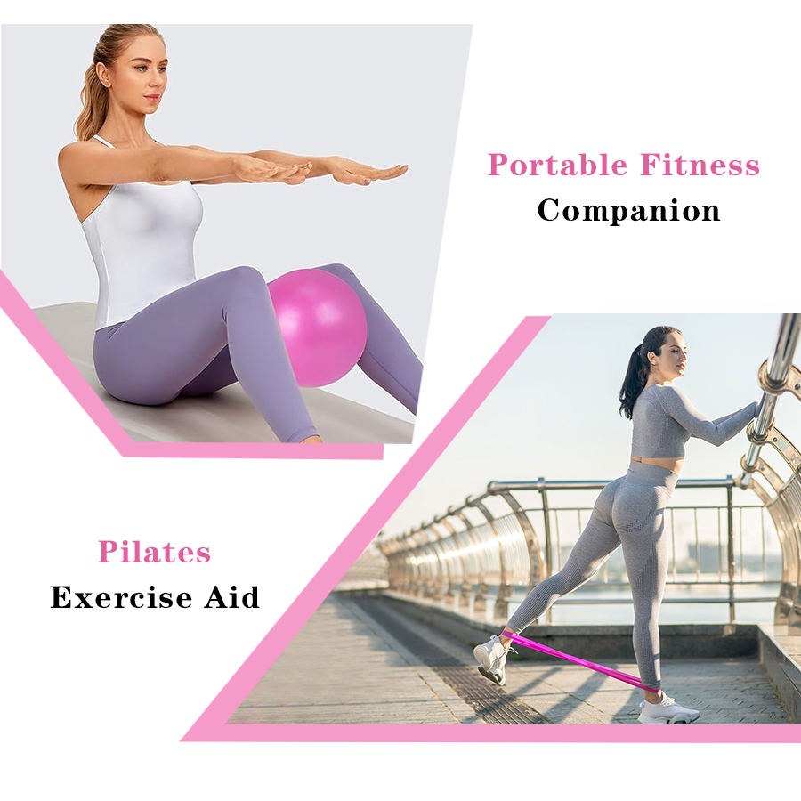 맞춤형 로고 5종 홈짐 저항 운동 피트니스 트레이닝 세 - Yoga Fitness Ring 리뷰 및 가격