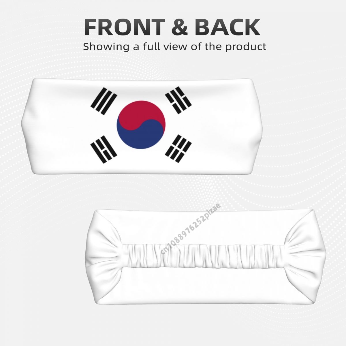 한국 국기 남성 여성 밴드 요가 스포츠를위한 탄성 와이 - Yoga Fitness Stretching Strap 리뷰 및 가격