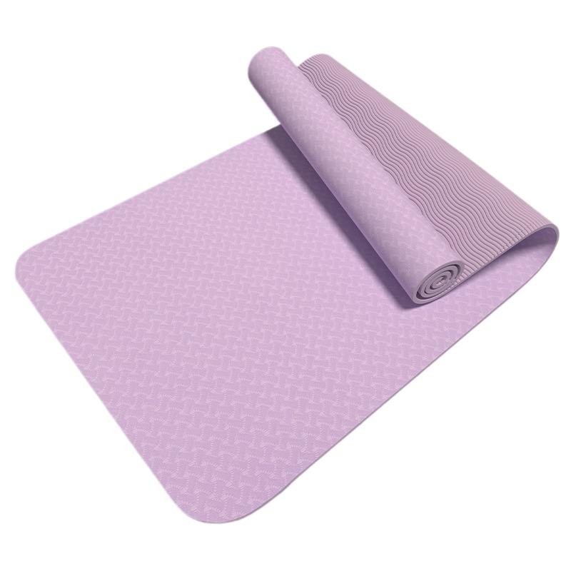 초보자용 TPE 요가 매트, 매우 넓고 길고 두꺼운 논 - Yoga Fitness Health 리뷰 및 가격