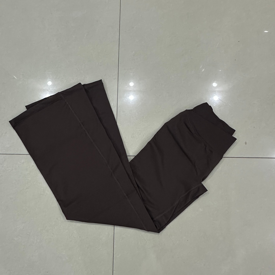 DFVYRA 액티브 플레어 여성용 심리스 요가 레깅스  - Yoga Fitness Pants 리뷰 및 가격