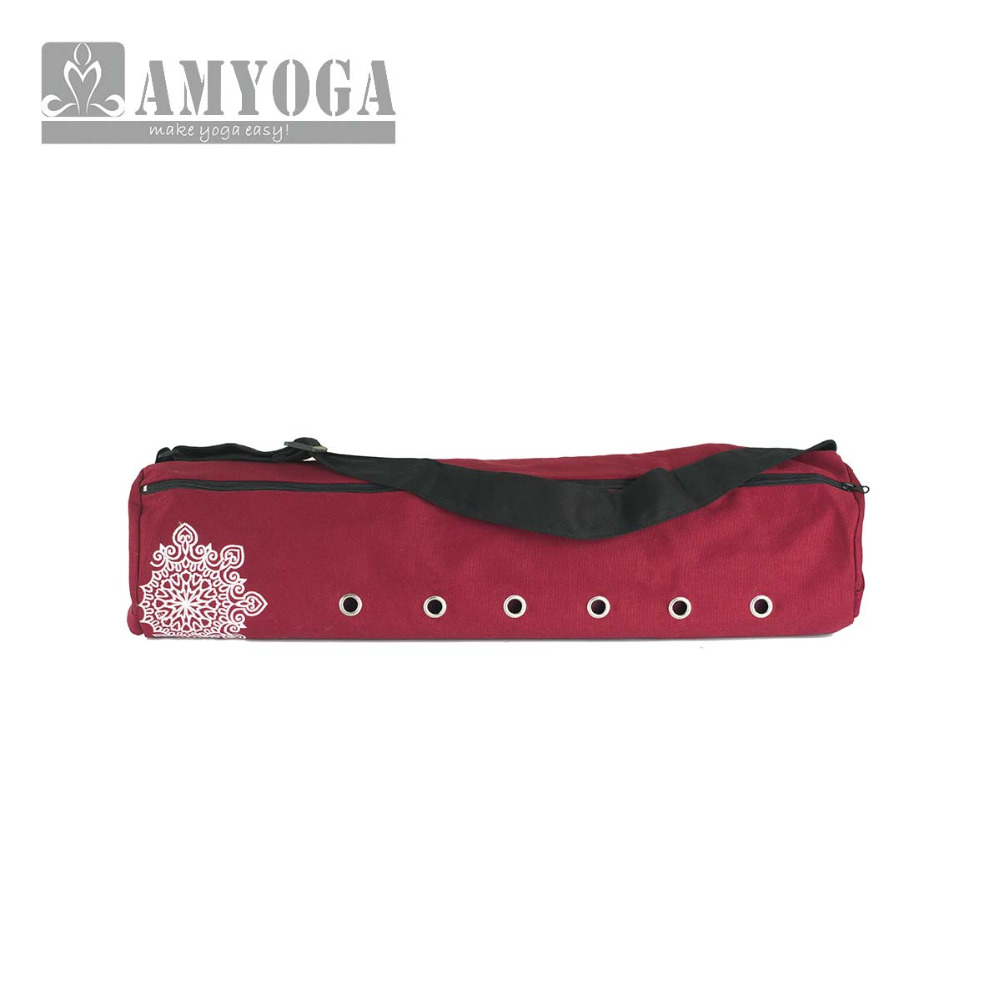 캔버스 요가 매트 가방 싱글 숄더 짐 매트 가방 피트니 - Yoga And Fitness Mat 리뷰 및 가격