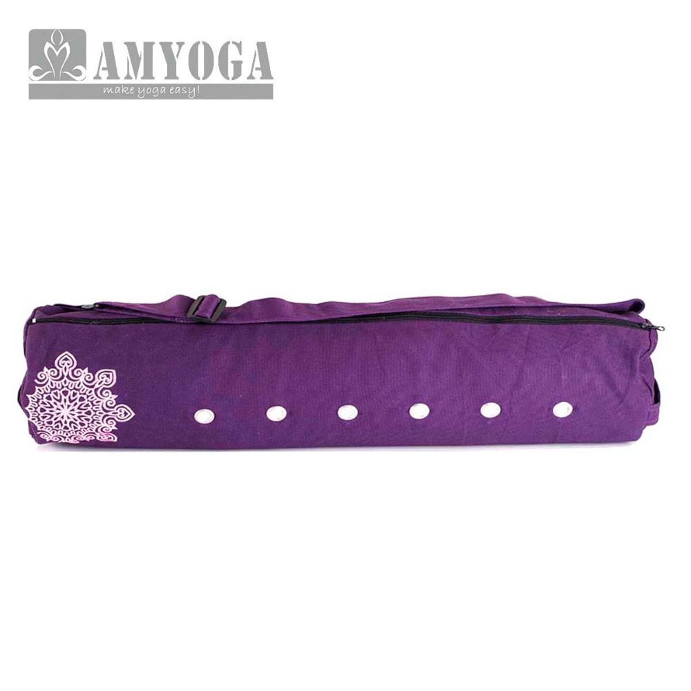 캔버스 요가 매트 가방 싱글 숄더 짐 매트 가방 피트니 - Yoga And Fitness Mat 리뷰 및 가격