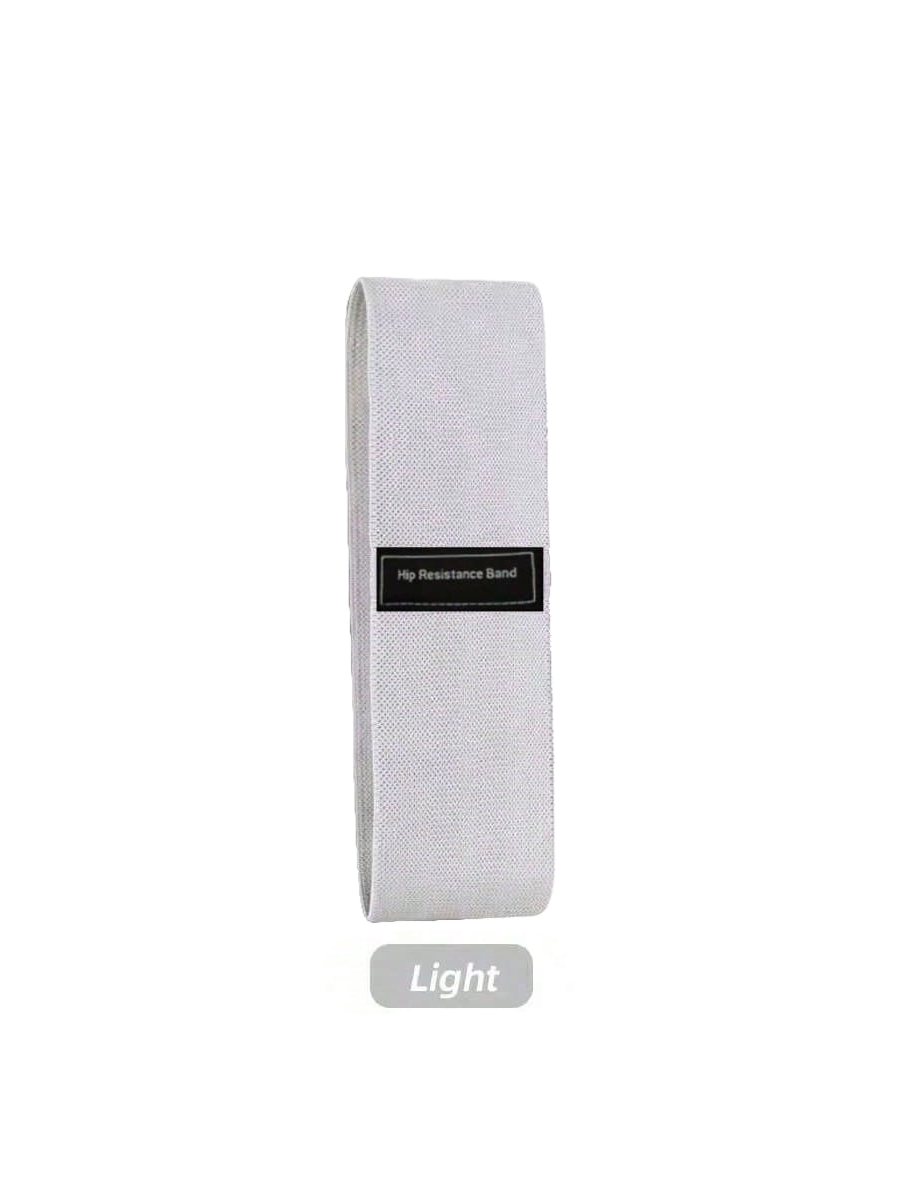 기본 패브릭 저항 힙 부티 밴드 글루트 스쿼트 서클 스 - Yoga Fitness Stretching Strap 리뷰 및 가격