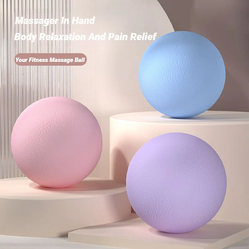 TPE 6CM 근막볼 딥티슈 근육 이완 운동 스포츠 피 - Yoga Fitness Ball 리뷰 및 가격