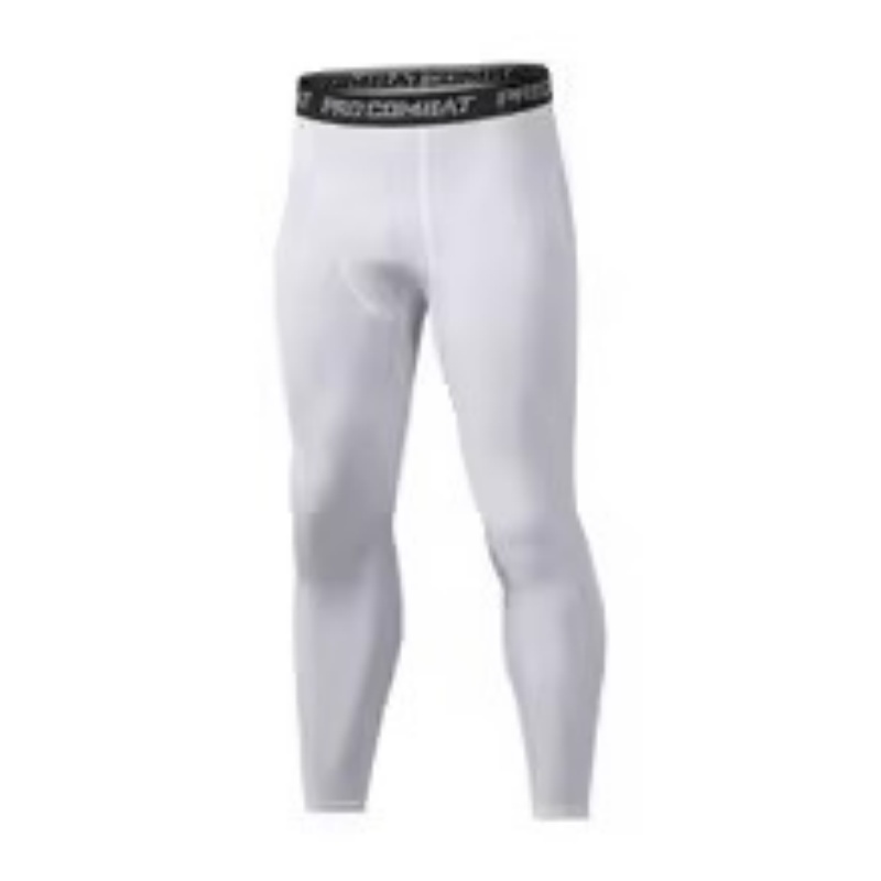 남성용 컴프레션 타이트 레깅스 러닝 스포츠 운동복 바지 - Yoga Fitness Pants 리뷰 및 가격