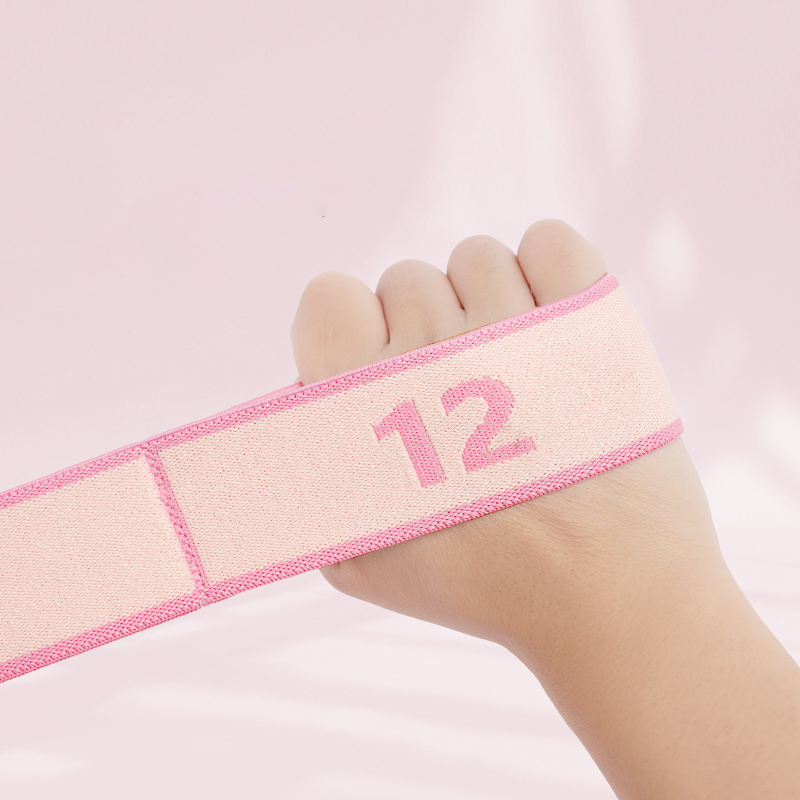 요가 탄성 스트레치 밴드 저항 로프 피트니스 필라테스  - Yoga Fitness Stretching Strap 리뷰 및 가격
