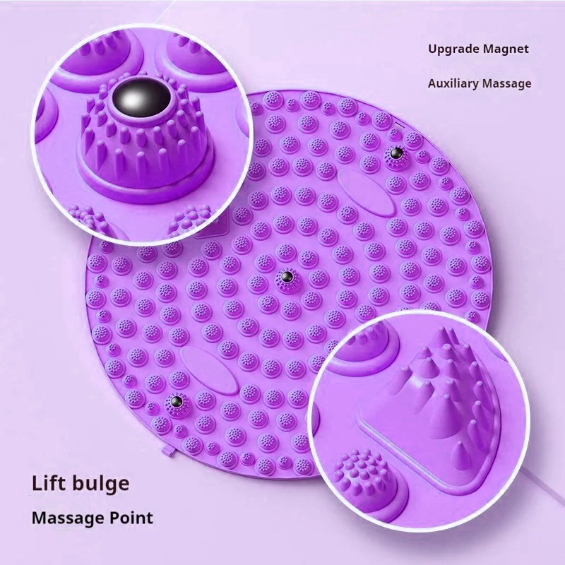 발 마사지 지압 매트, 근육 이완 침술 매트, 필라테스 - Yoga And Fitness Mat 리뷰 및 가격