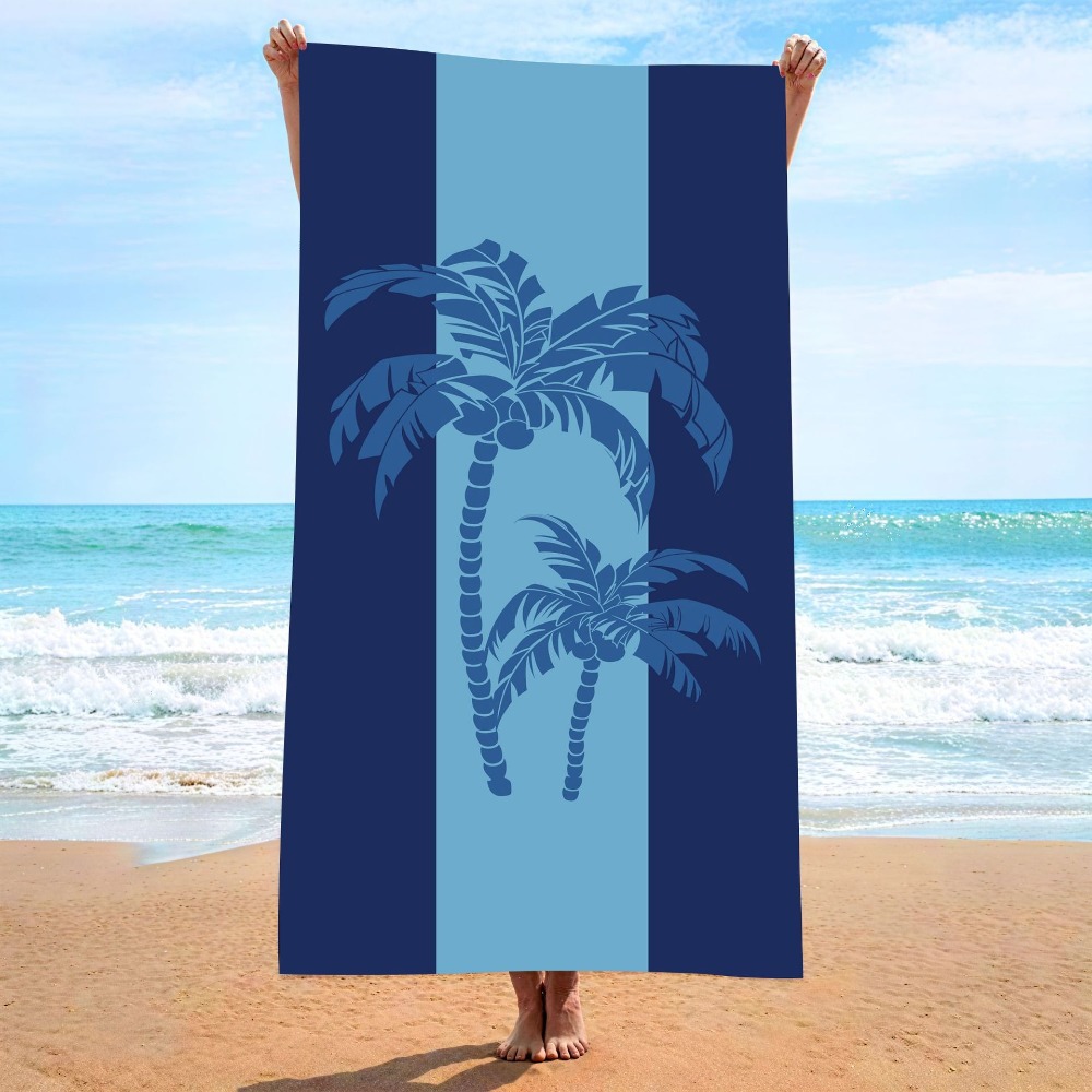 1PC 대형 비치 담요 마이크로 화이버 목욕 타올 피트 - Yoga And Fitness Mat 리뷰 및 가격