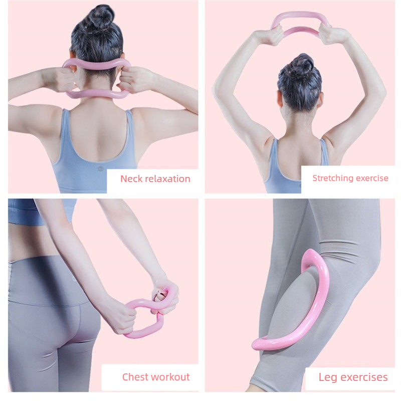 프라티 요가 링 어깨 스트레칭 트레이너 근육 이완 진정 - Yoga Fitness Ring 리뷰 및 가격