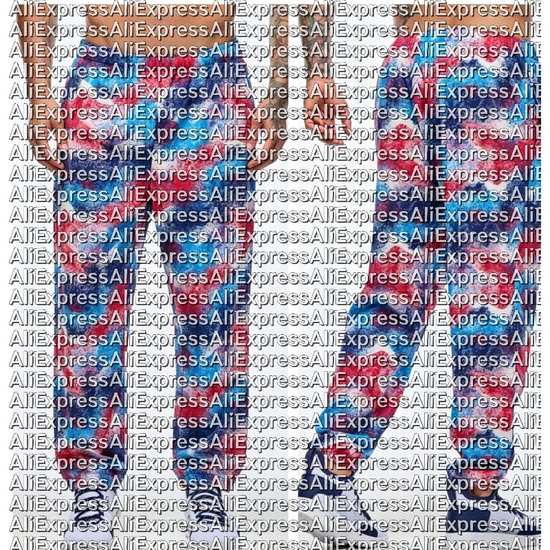 2026 신제품 다채로운 도파민 3D 레저 프린트 에어 - Yoga Fitness Pants 리뷰 및 가격