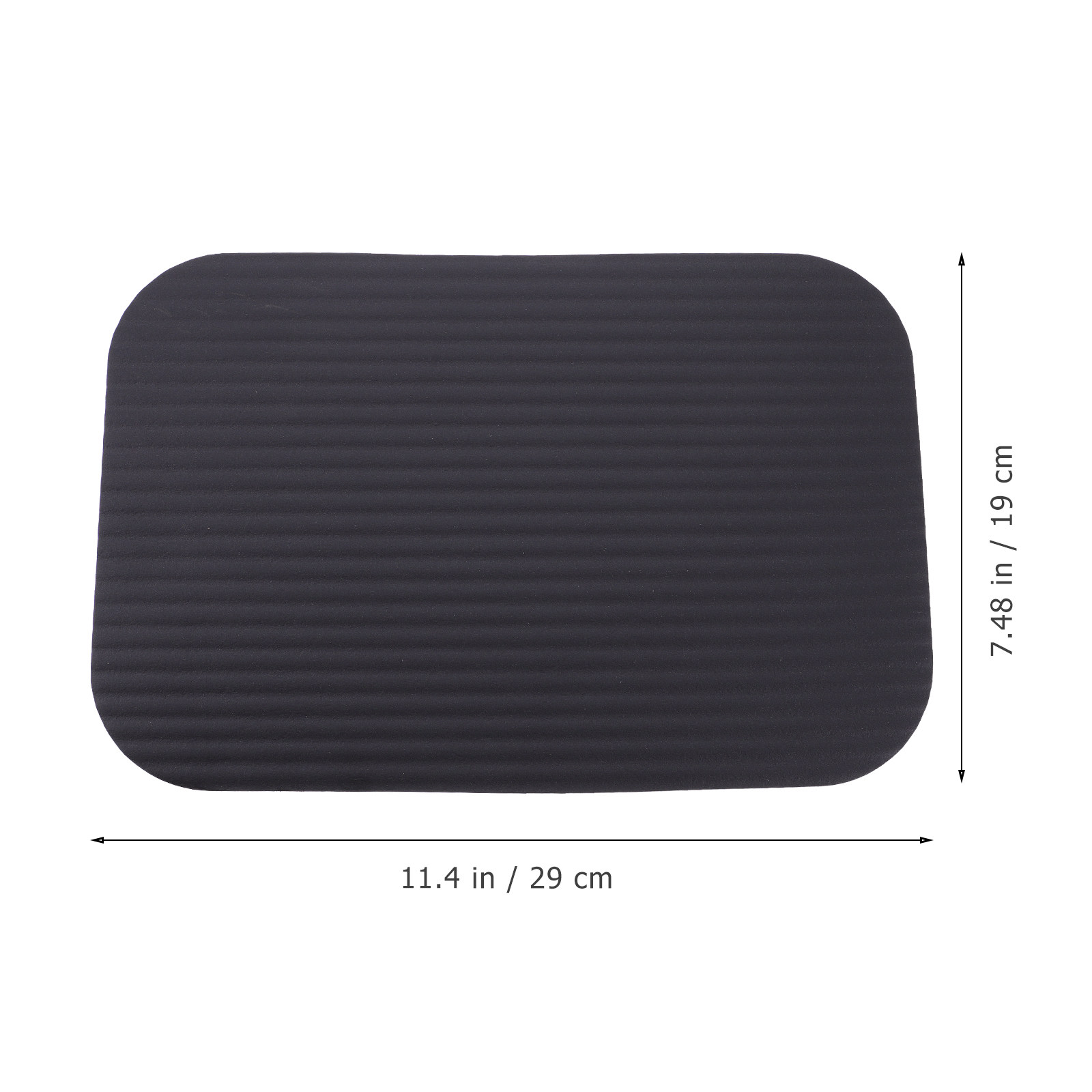 1개입 요가 무릎 보호 패드 두꺼운 정원 무릎 쿠션 편 - Yoga And Fitness Mat 리뷰 및 가격