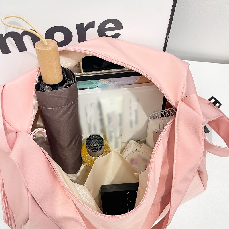 여행 가방 휴대용 피트니스 여성용 건식 및 습식 분리  - Yoga In Fitness 리뷰 및 가격